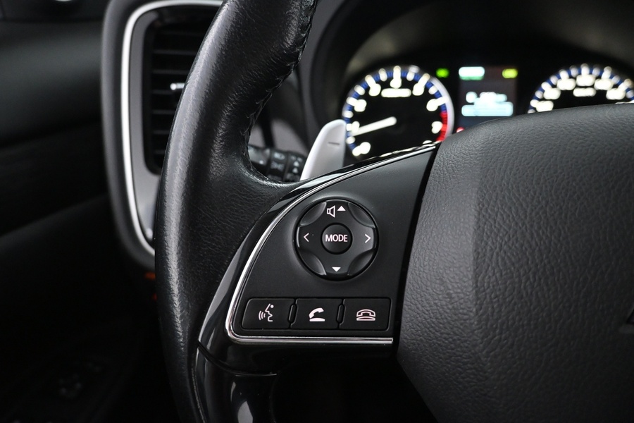 Mitsubishi Outlander vaihtoauto