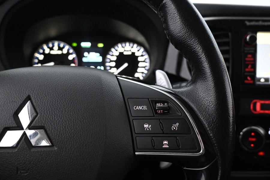 Mitsubishi Outlander vaihtoauto