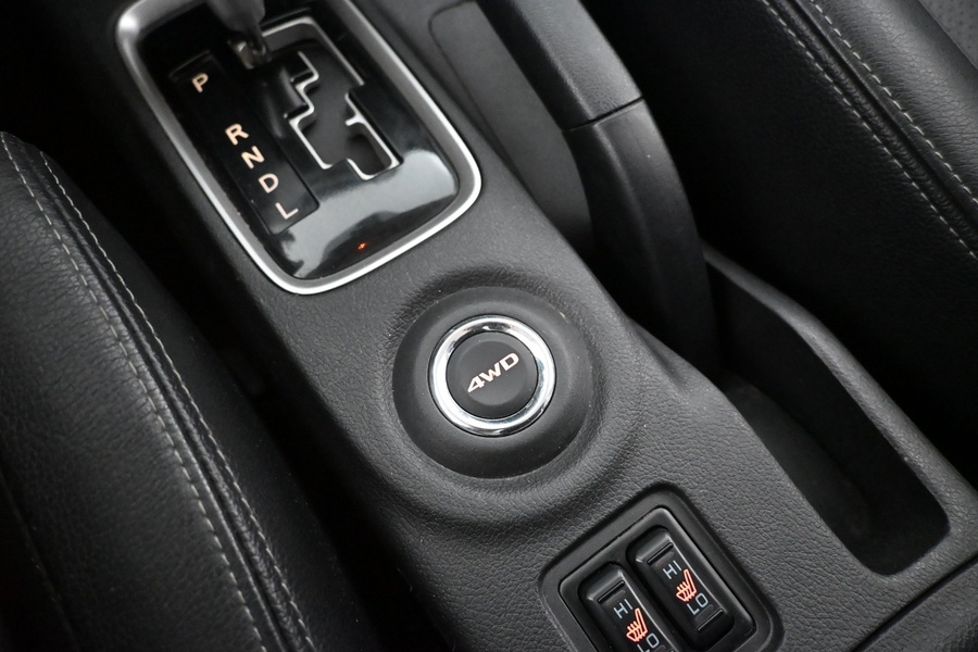 Mitsubishi Outlander vaihtoauto