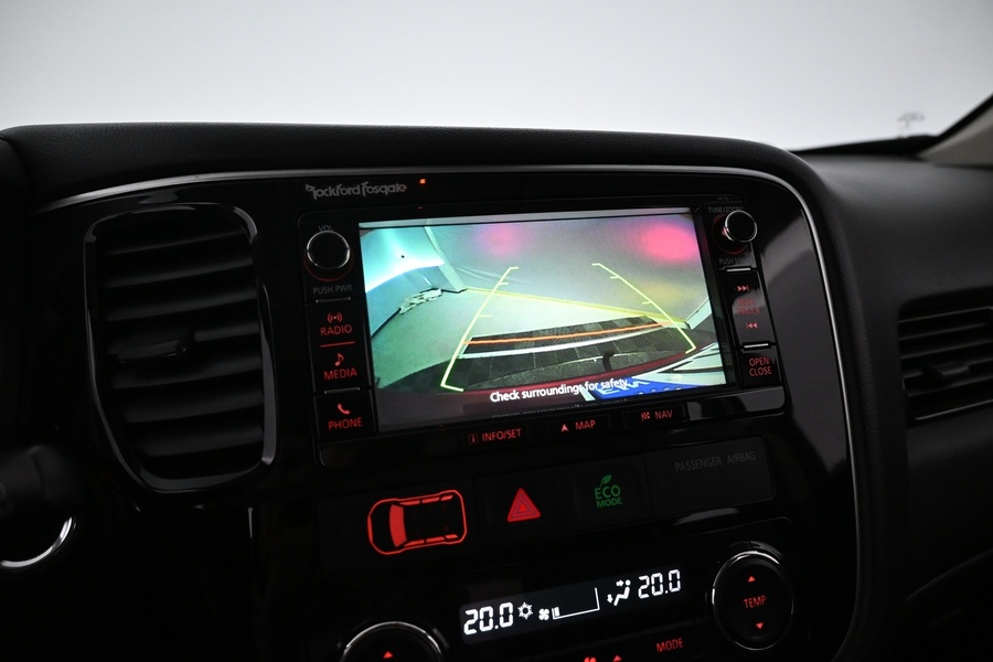 Mitsubishi Outlander vaihtoauto