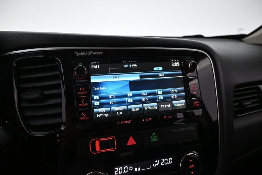 Mitsubishi Outlander vaihtoauto