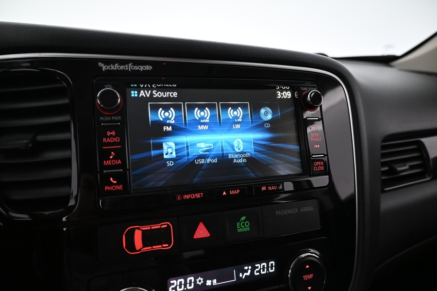 Mitsubishi Outlander vaihtoauto