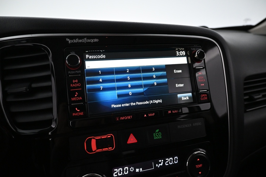 Mitsubishi Outlander vaihtoauto