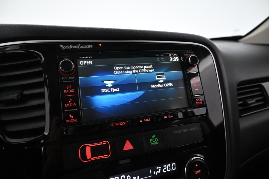 Mitsubishi Outlander vaihtoauto