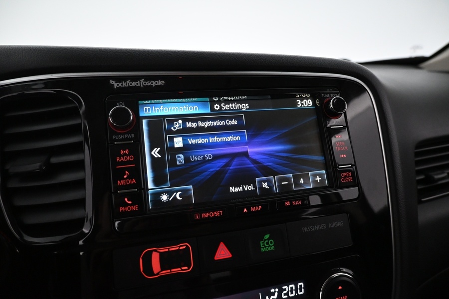 Mitsubishi Outlander vaihtoauto