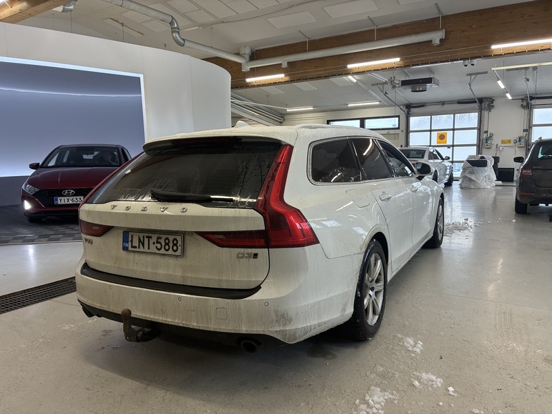 Volvo V90 vaihtoauto
