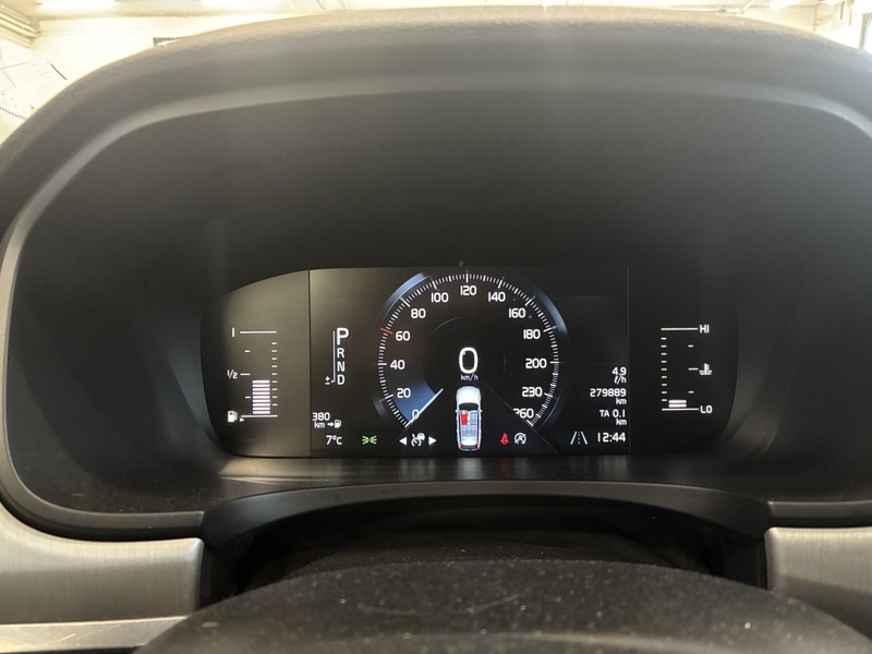 Volvo V90 vaihtoauto