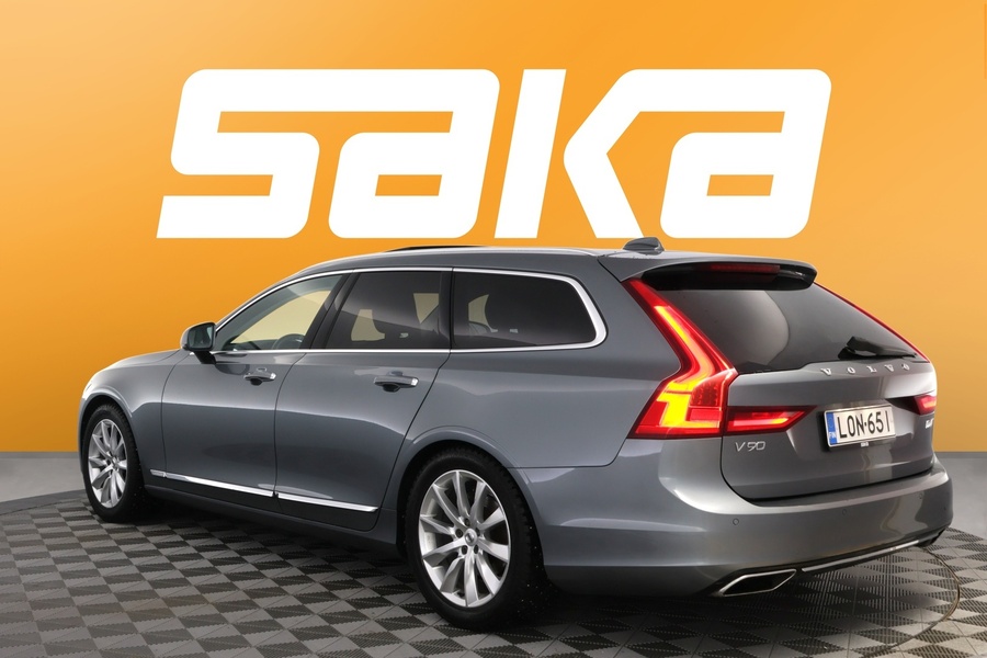 Volvo V90 vaihtoauto