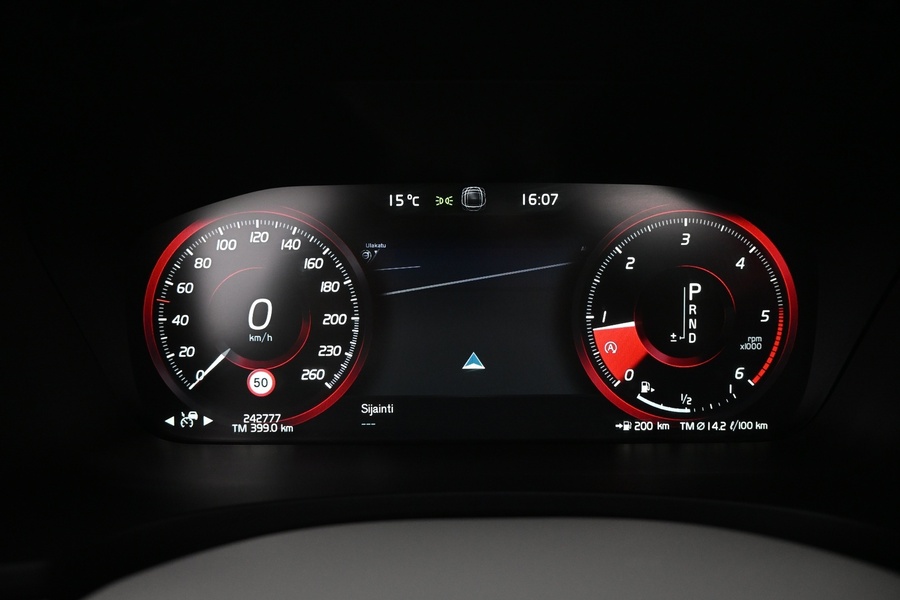 Volvo V90 vaihtoauto