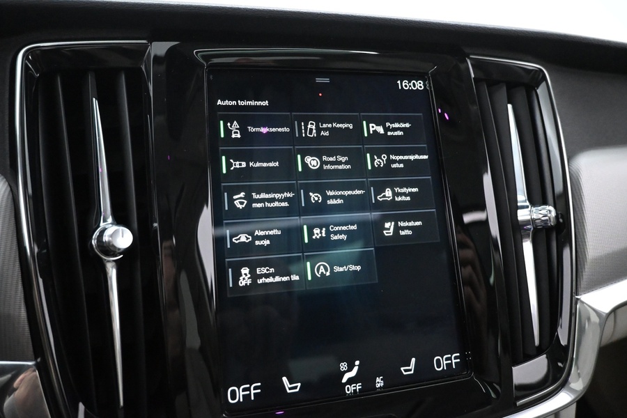 Volvo V90 vaihtoauto