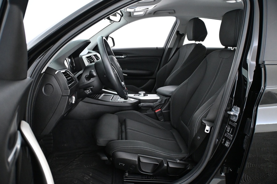 BMW 118 vaihtoauto