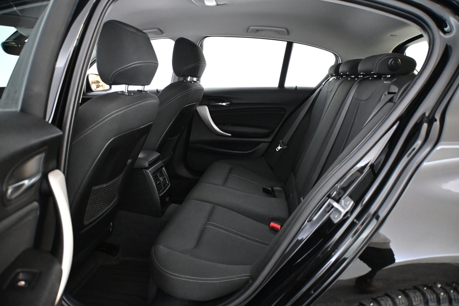 BMW 118 vaihtoauto
