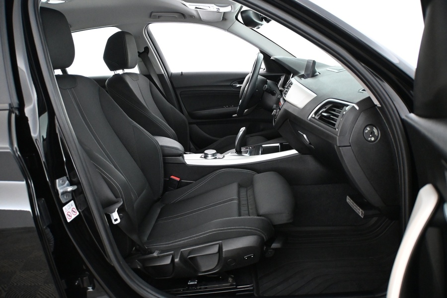 BMW 118 vaihtoauto