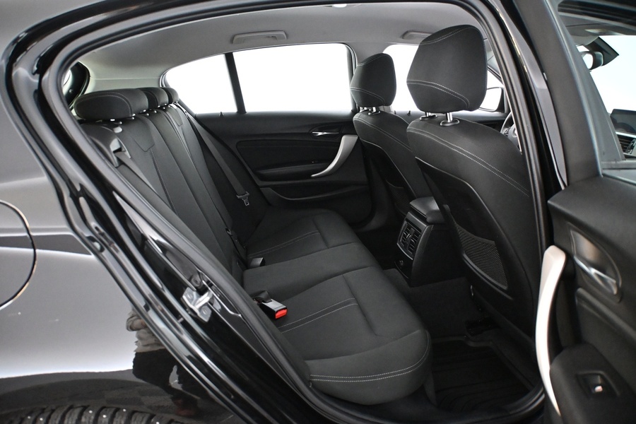 BMW 118 vaihtoauto