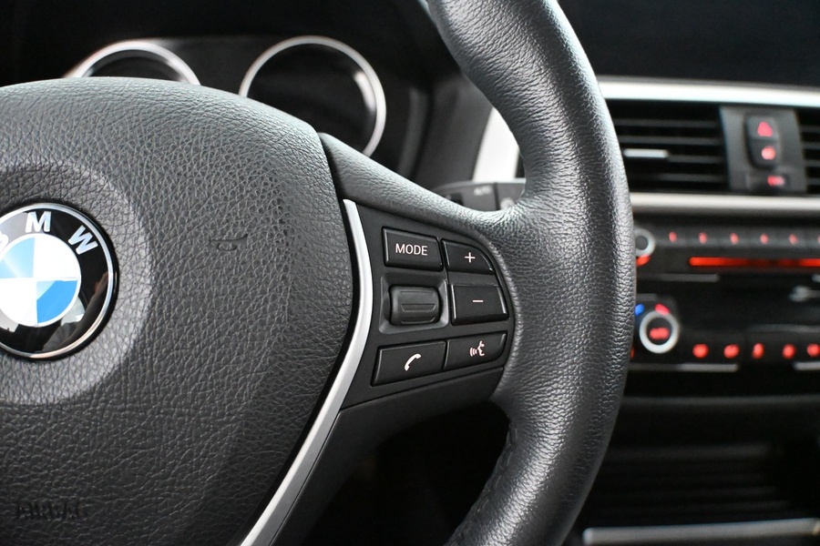BMW 118 vaihtoauto