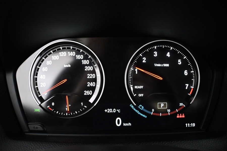 BMW 118 vaihtoauto