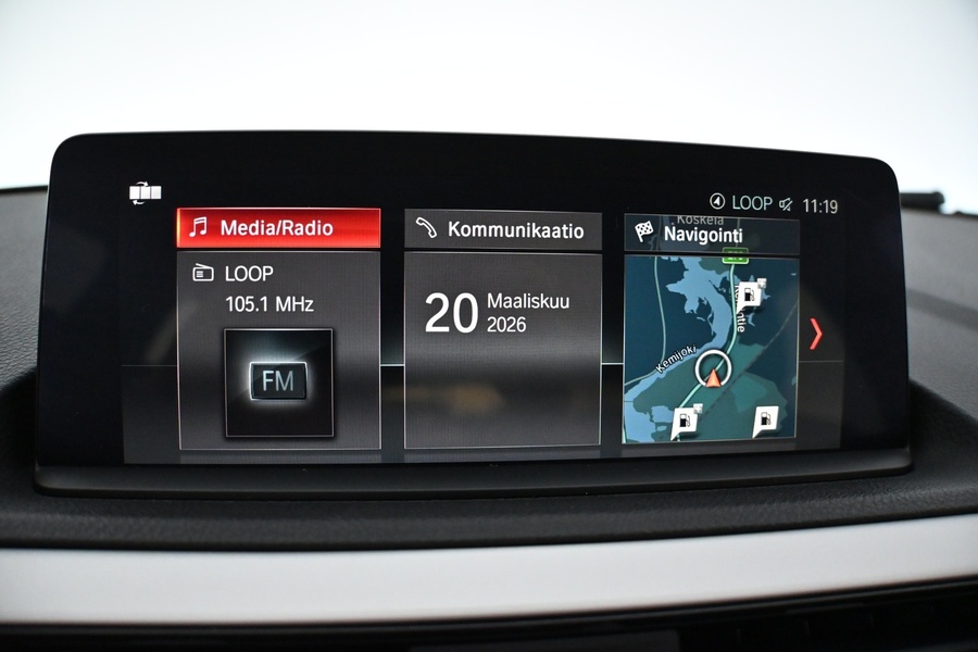 BMW 118 vaihtoauto