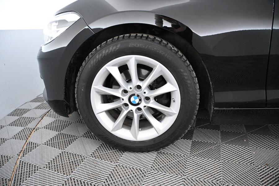 BMW 118 vaihtoauto