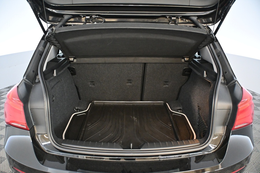 BMW 118 vaihtoauto