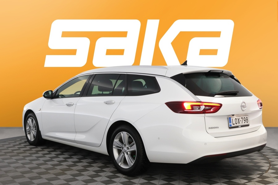 Opel Insignia vaihtoauto