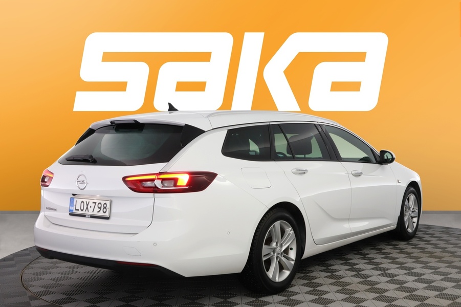 Opel Insignia vaihtoauto