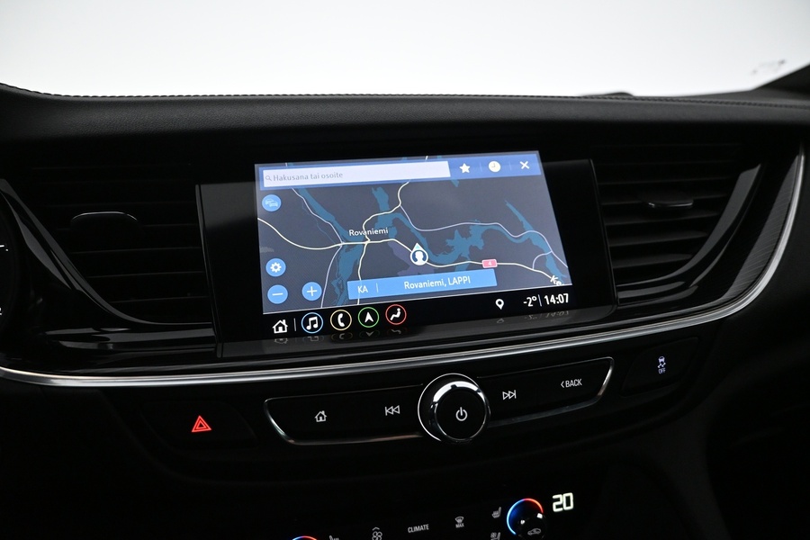 Opel Insignia vaihtoauto