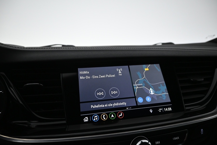 Opel Insignia vaihtoauto