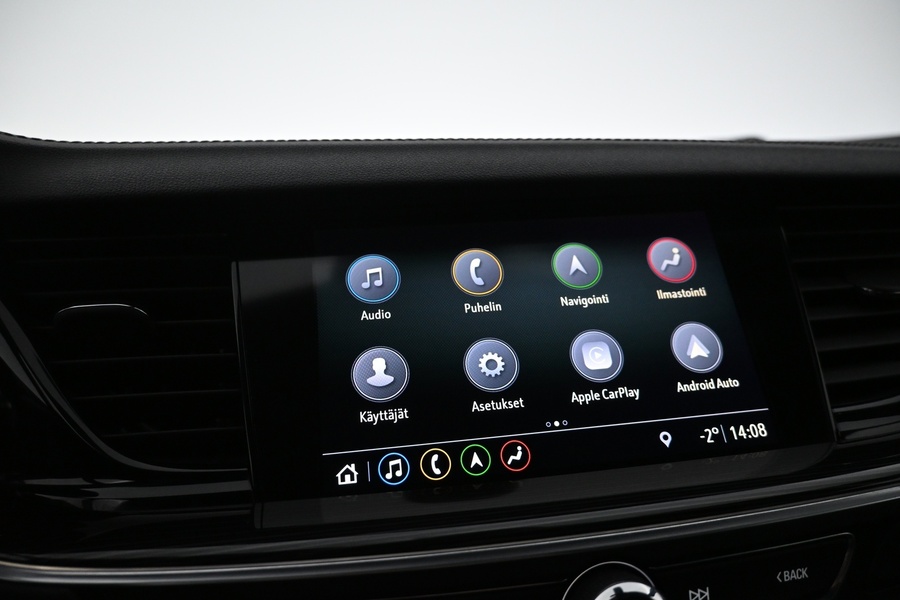 Opel Insignia vaihtoauto