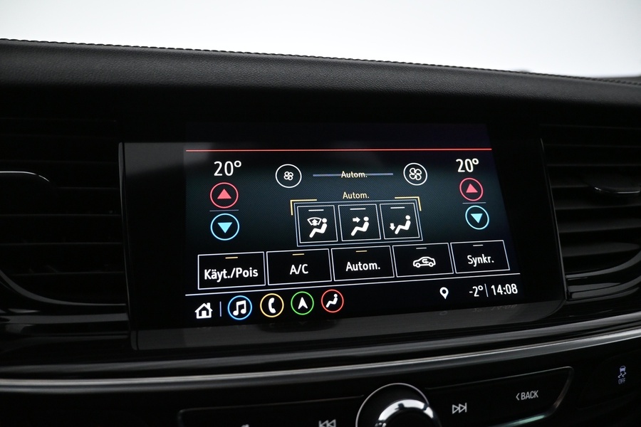 Opel Insignia vaihtoauto