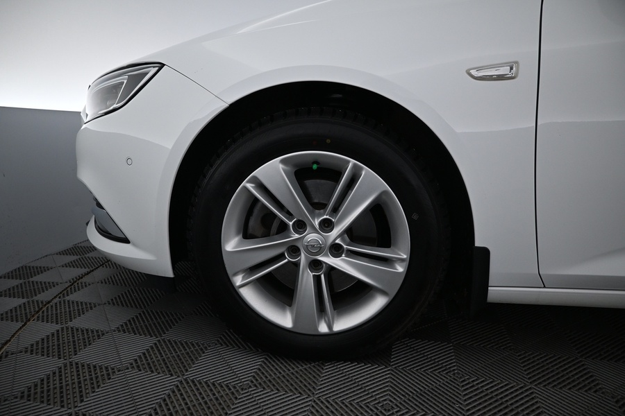 Opel Insignia vaihtoauto