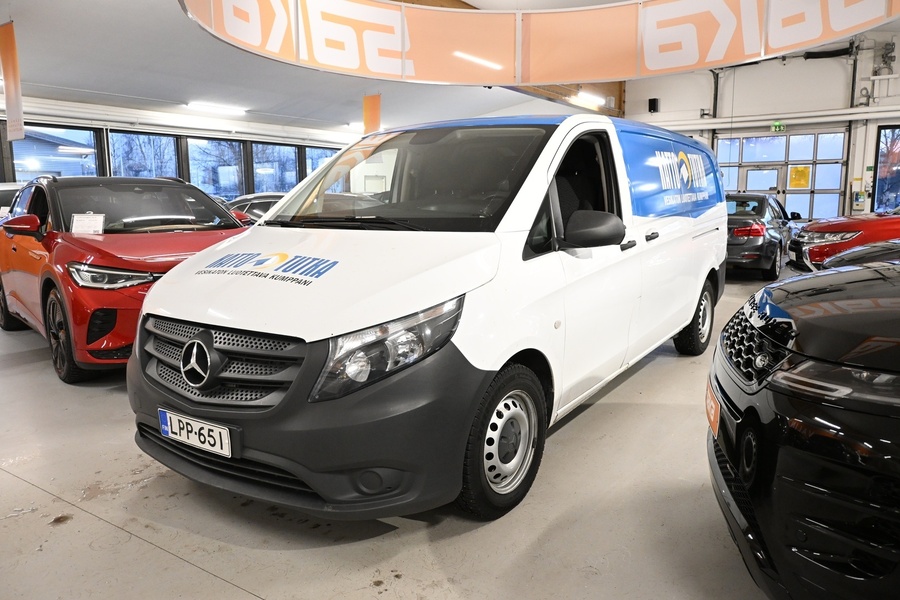 Mercedes-Benz Vito vaihtoauto