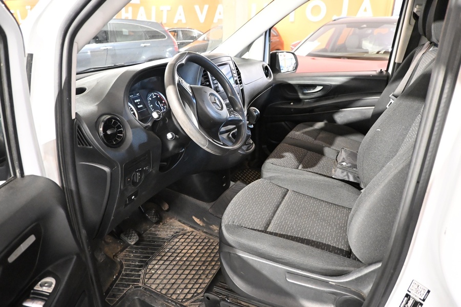 Mercedes-Benz Vito vaihtoauto