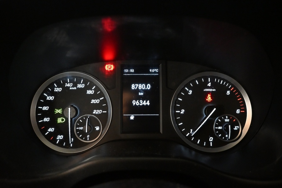 Mercedes-Benz Vito vaihtoauto