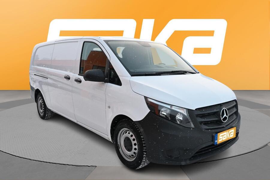 Mercedes-Benz Vito vaihtoauto