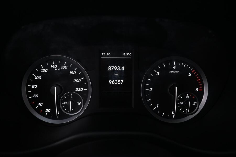 Mercedes-Benz Vito vaihtoauto