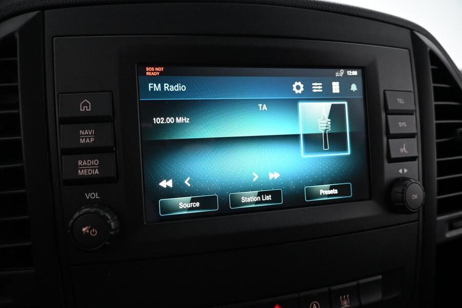 Mercedes-Benz Vito vaihtoauto