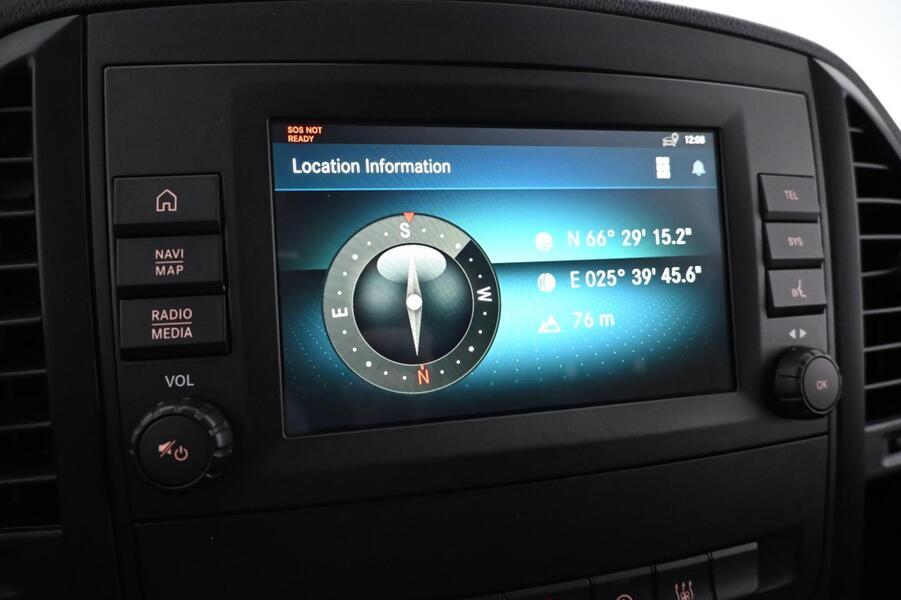 Mercedes-Benz Vito vaihtoauto