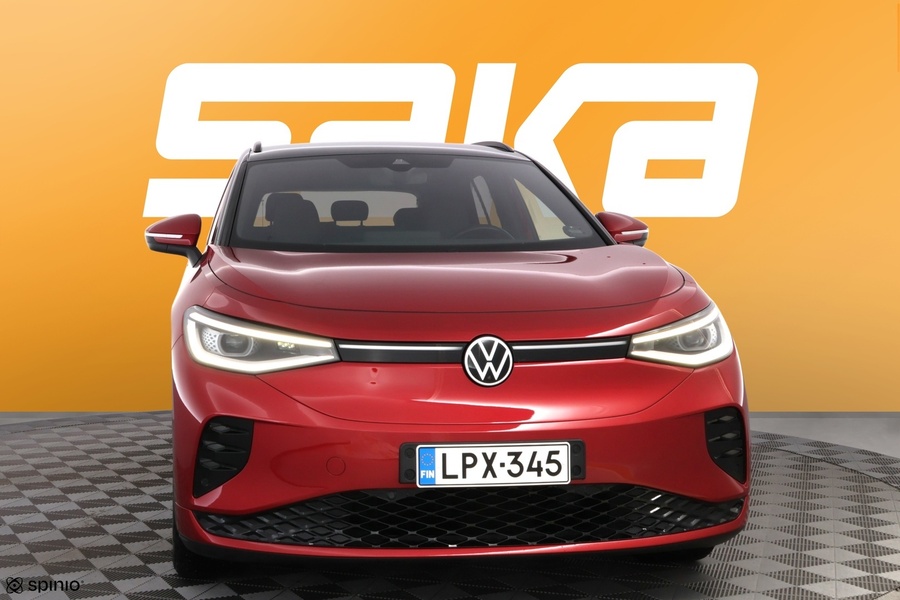 Volkswagen ID.4 vaihtoauto