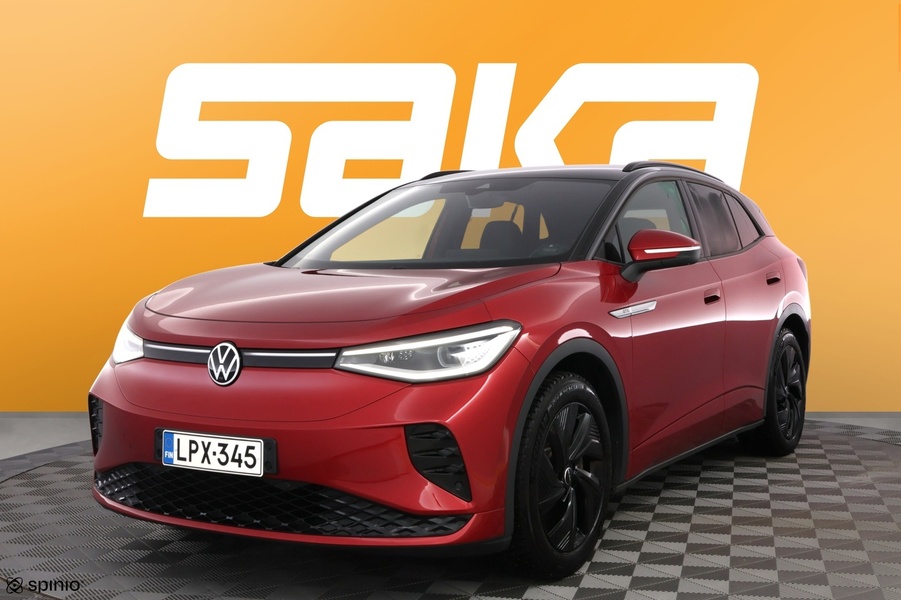 Volkswagen ID.4 vaihtoauto