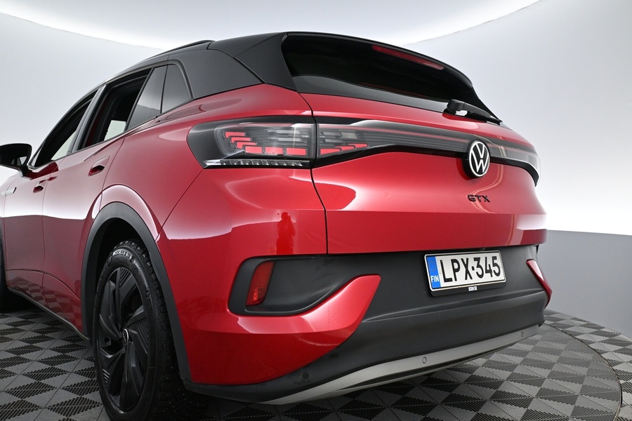 Volkswagen ID.4 vaihtoauto