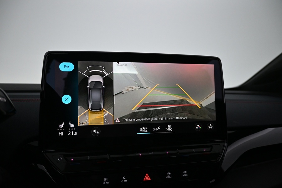 Volkswagen ID.4 vaihtoauto