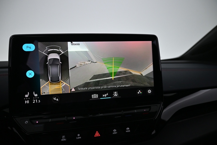 Volkswagen ID.4 vaihtoauto