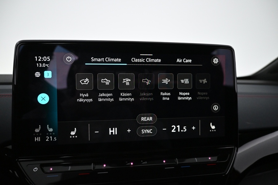 Volkswagen ID.4 vaihtoauto