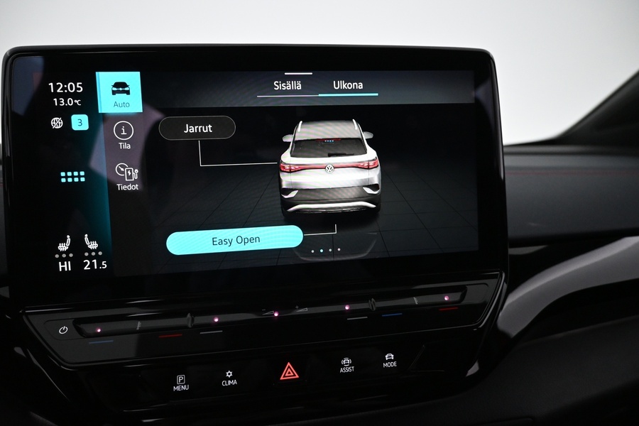 Volkswagen ID.4 vaihtoauto