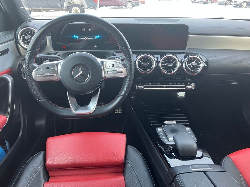 Mercedes-Benz A vaihtoauto