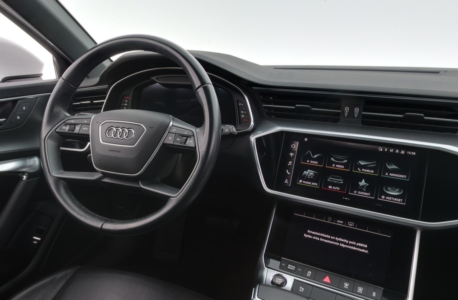 Audi A6 vaihtoauto