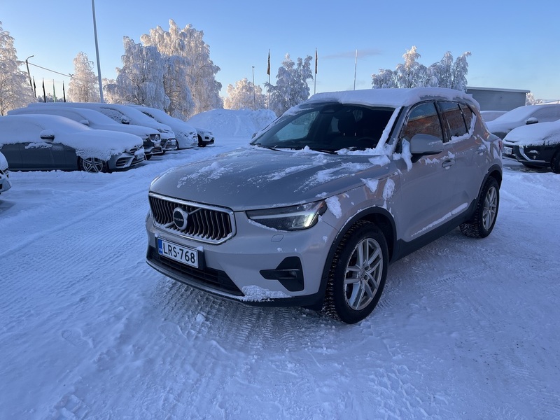 Volvo XC40 vaihtoauto