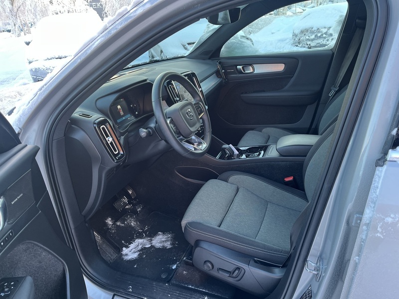 Volvo XC40 vaihtoauto