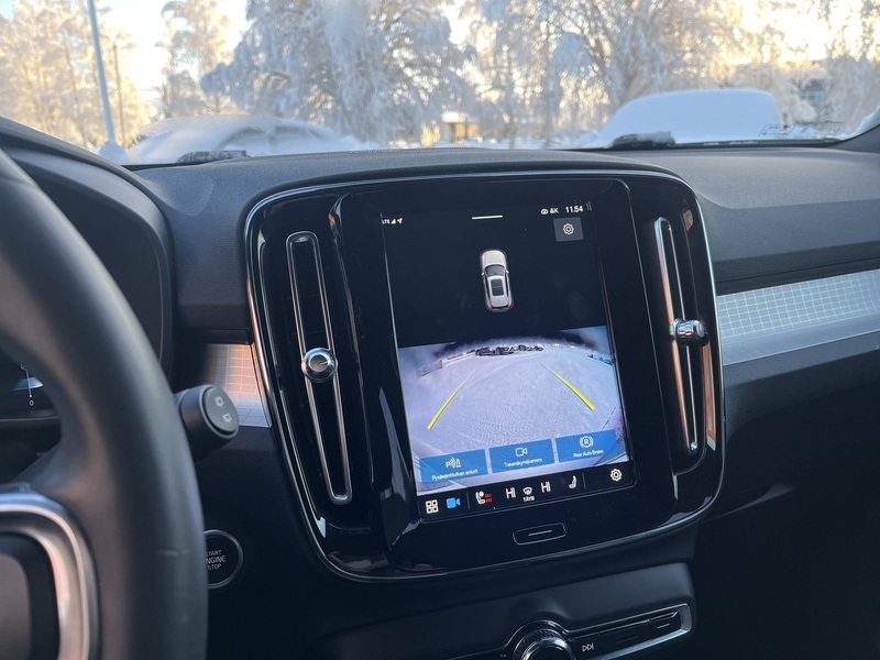 Volvo XC40 vaihtoauto