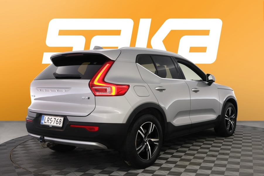 Volvo XC40 vaihtoauto